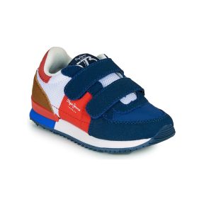 Xαμηλά Sneakers Pepe jeans SYDNEY TREND BOY KIDS SS21