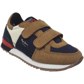 Xαμηλά Sneakers Pepe jeans Sydney combi boy