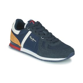 Xαμηλά Sneakers Pepe jeans SYDNEY COMBI BOY