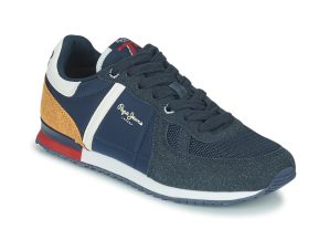 Xαμηλά Sneakers Pepe jeans SYDNEY COMBI BOY