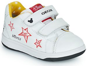 Xαμηλά Sneakers Geox B NEW FLICK BOY