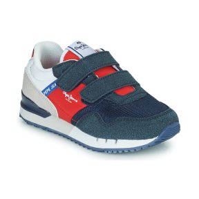 Xαμηλά Sneakers Pepe jeans LONDON ONE BK