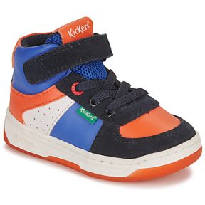 Ψηλά Sneakers Kickers KICKALIEN