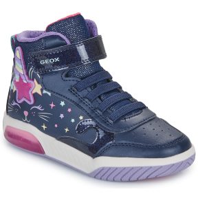 Ψηλά Sneakers Geox J INEK GIRL