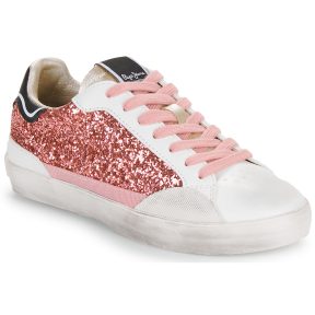 Xαμηλά Sneakers Pepe jeans LANE GLITTER G