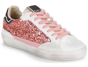 Xαμηλά Sneakers Pepe jeans LANE GLITTER G